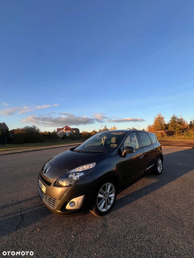 Renault Grand Scenic Gr 1.5 dCi Tech Run EDC - 2