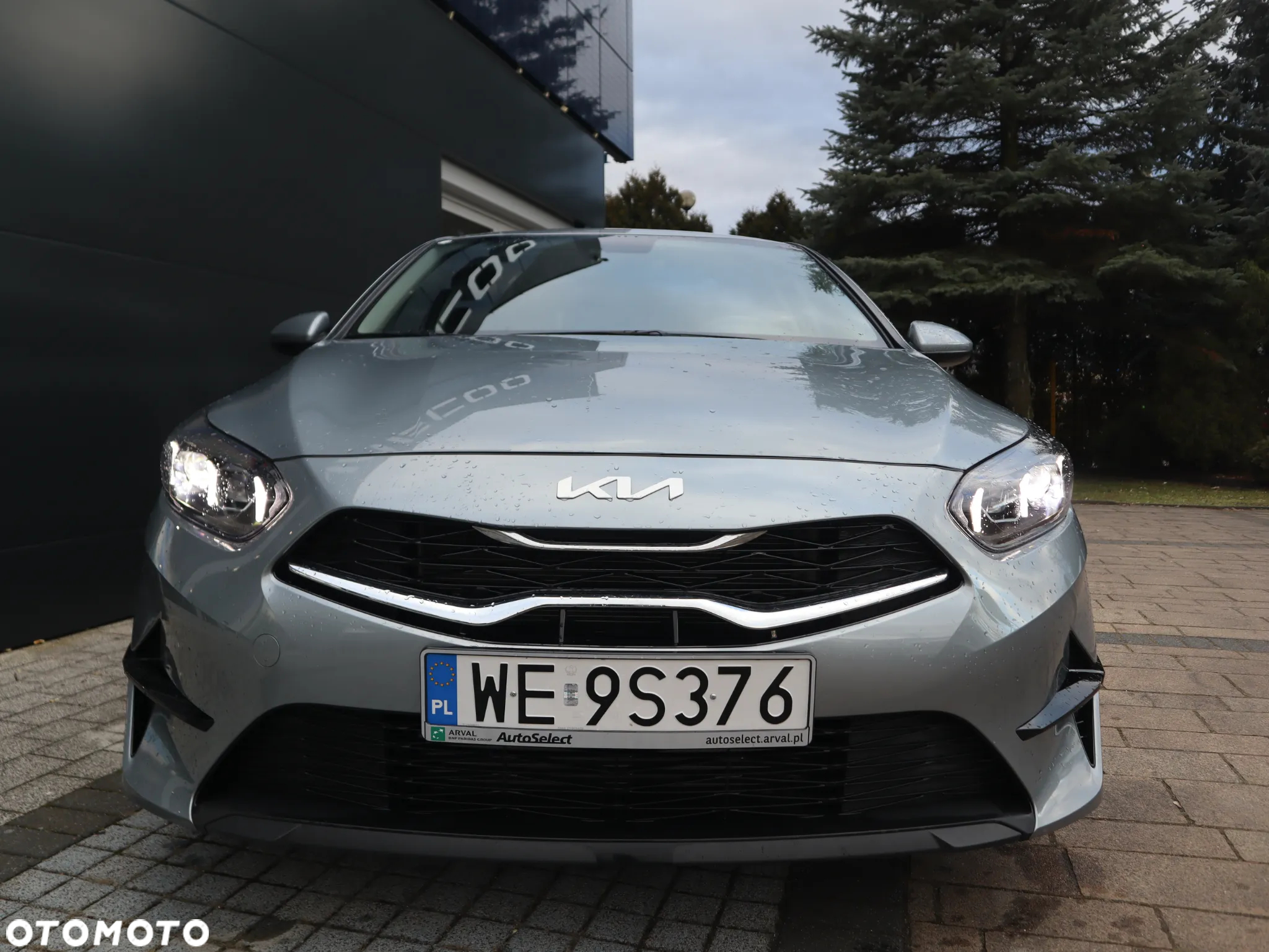 Kia Ceed 1.5 T-GDI M - 2