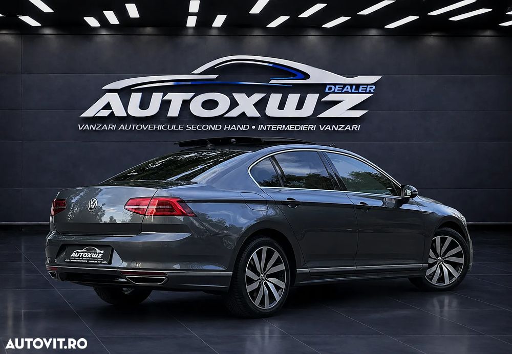 Volkswagen Passat 2.0 TDI DSG 4Motion Highline - 5