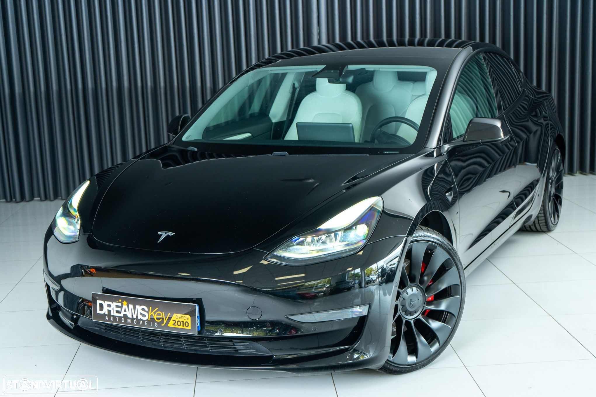 Tesla Model 3 Performance Dual Motor AWD - 18