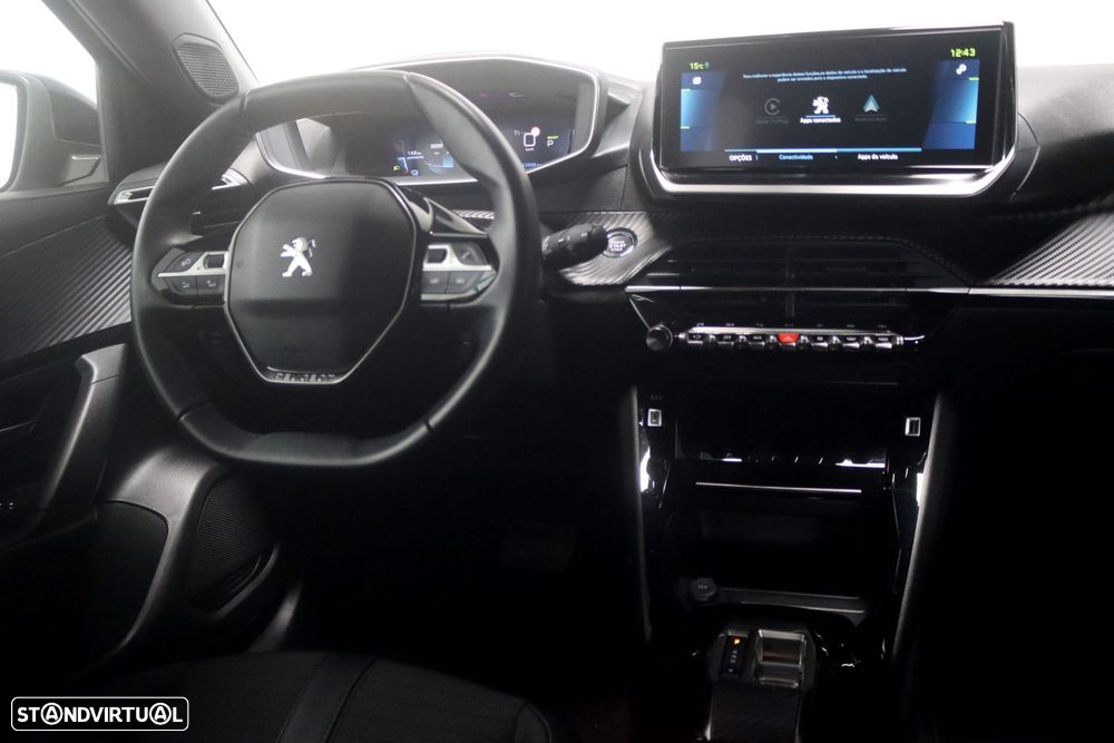 Peugeot e-2008 50 kWh Active Pack - 24