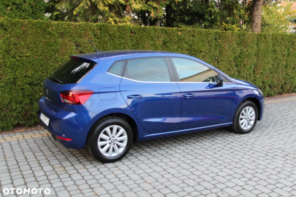 Seat Ibiza - 4