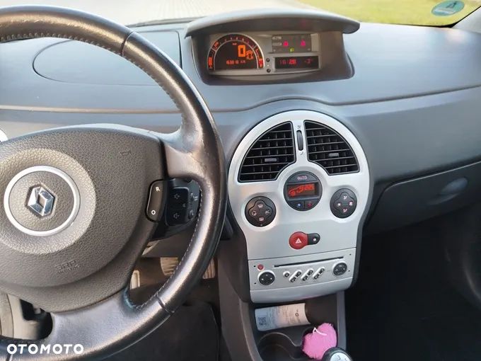 Renault Modus 1.2 16V Avantage - 12