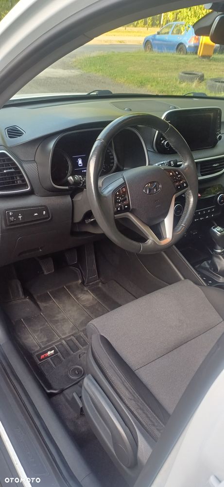 Hyundai Tucson - 12