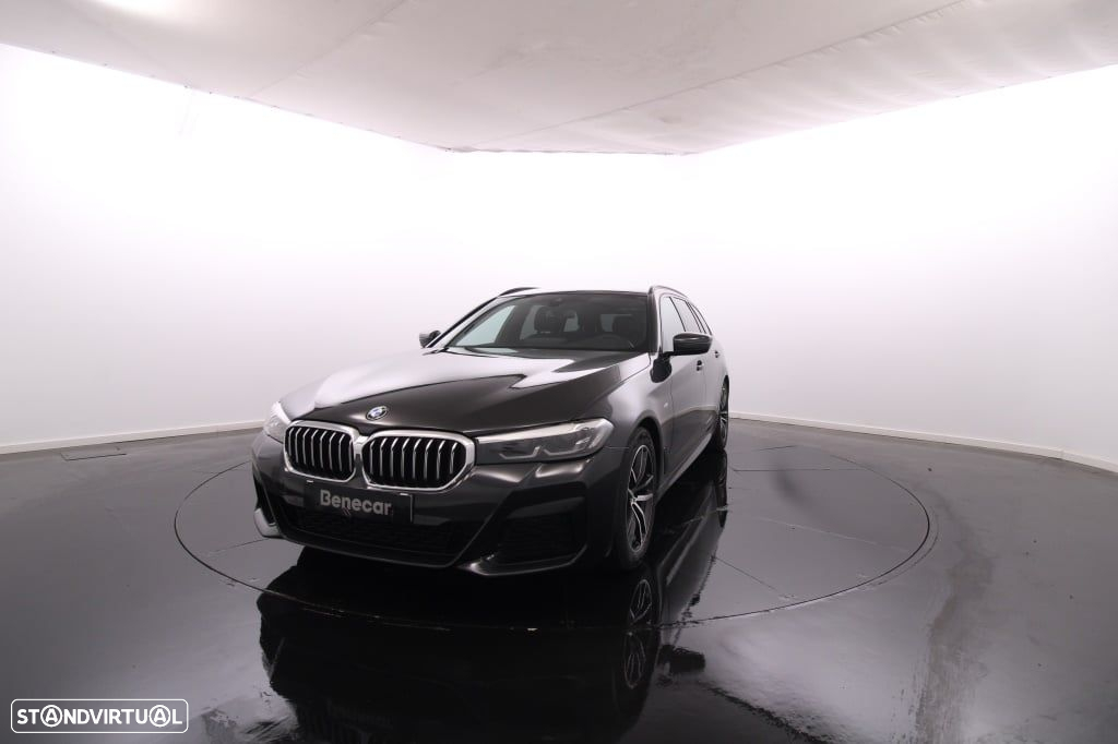 BMW 520 - 13