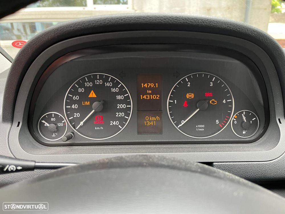 Mercedes-Benz A 180 CDI Avantgarde - 6