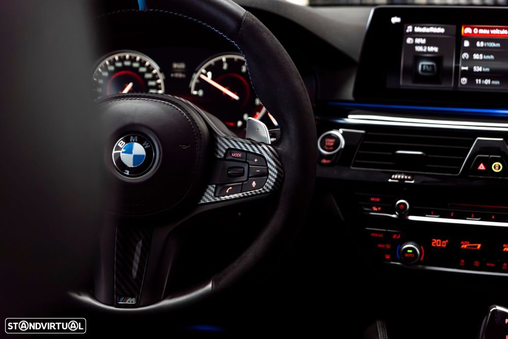 BMW 520 d Pack M Auto - 18