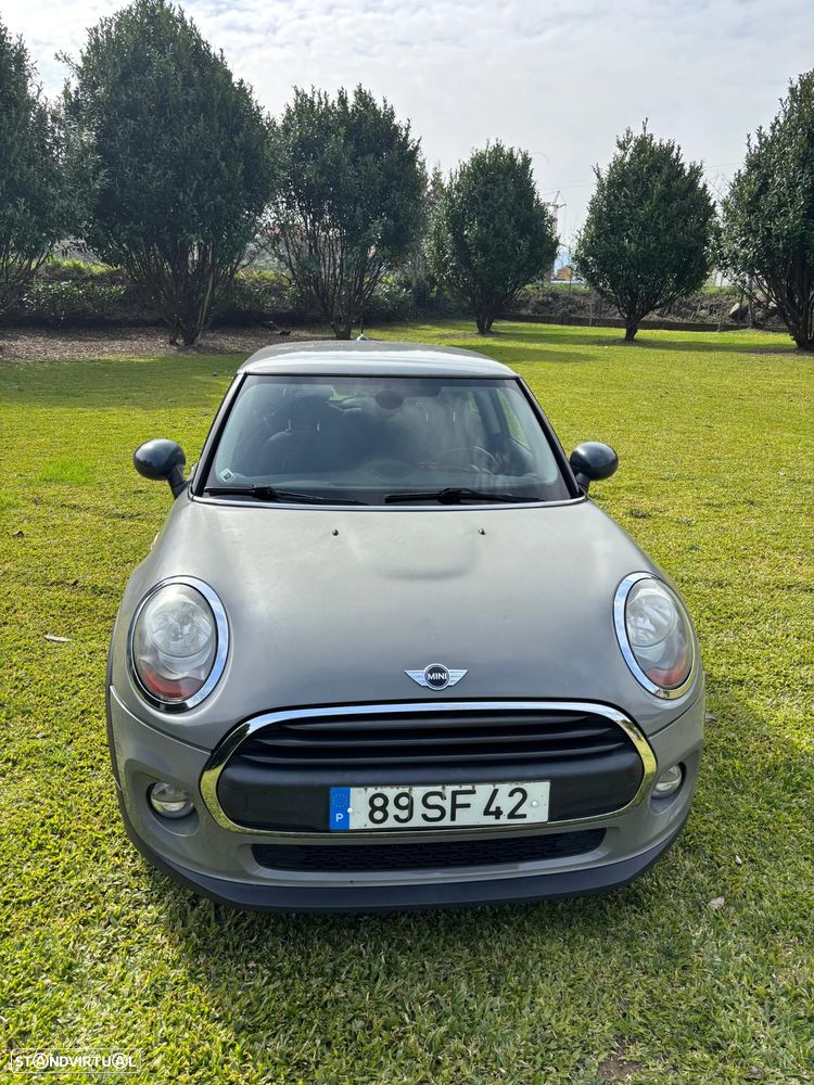 MINI 3 Portas One D Metropolitan - 7