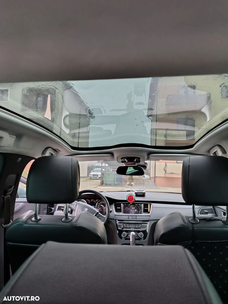 Peugeot 508 SW HDi 160 Automatik Allure - 7