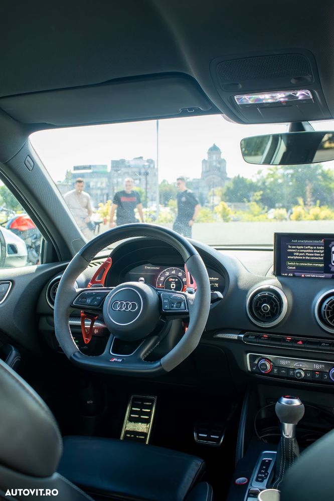 Audi RS3 - 10