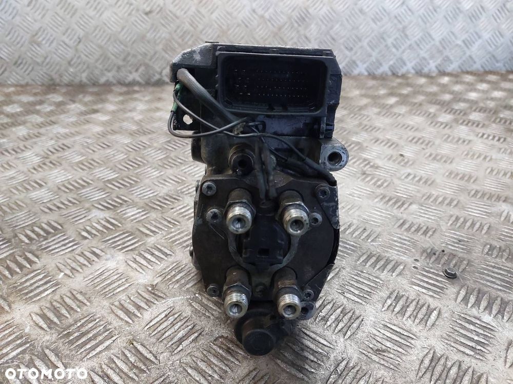 POMPA WTRYSKOWA USZKODZONA  ZAFIRA A LIFT 2.0 DTI 0470504227 55556383 - 5