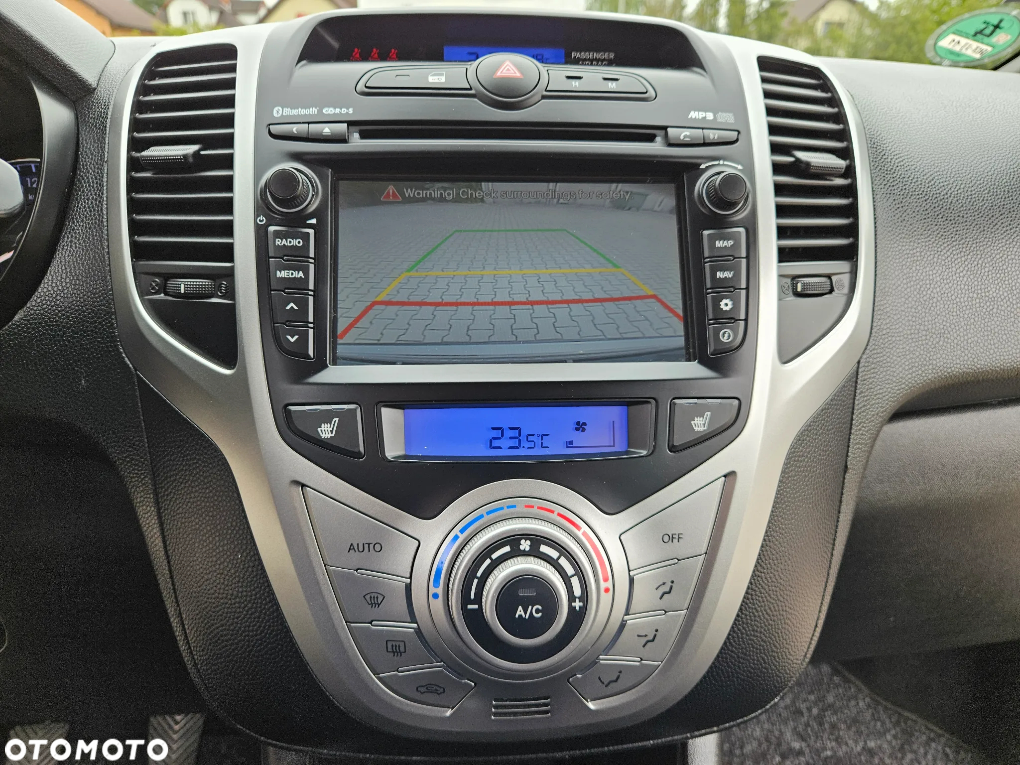 Hyundai ix20 1.4 BlueDrive Comfort - 31
