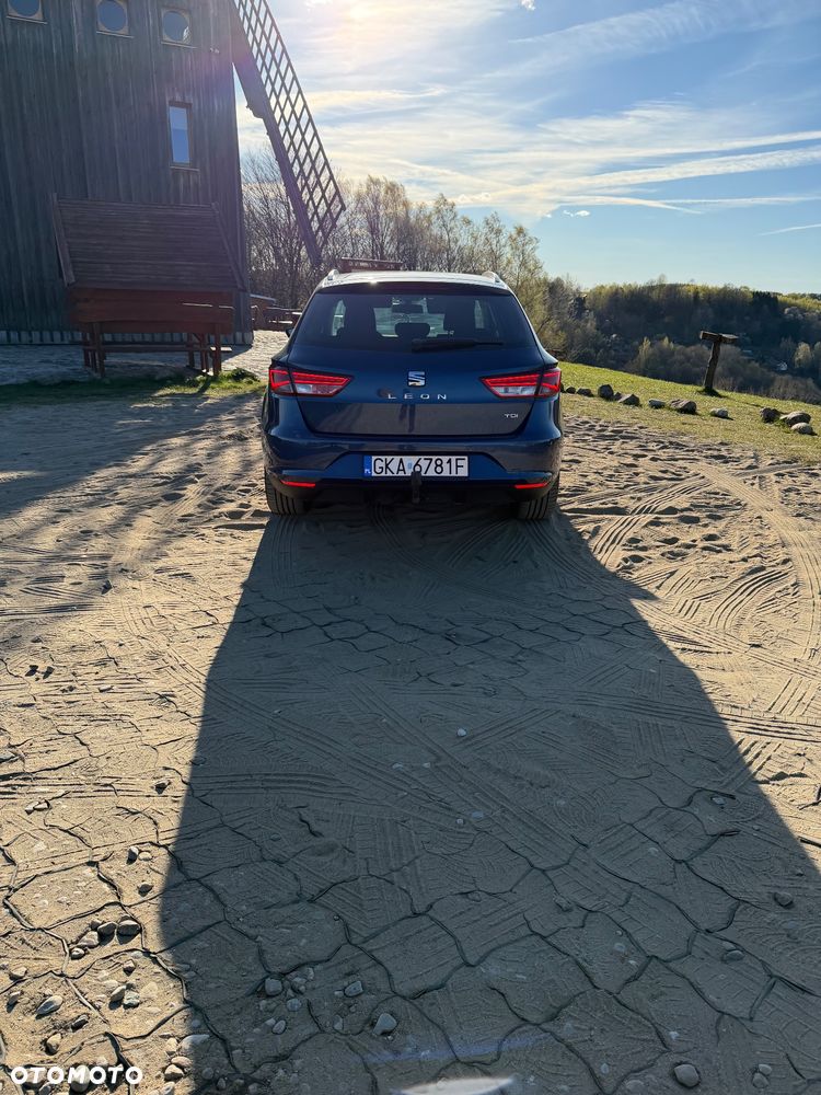 Seat Leon - 3