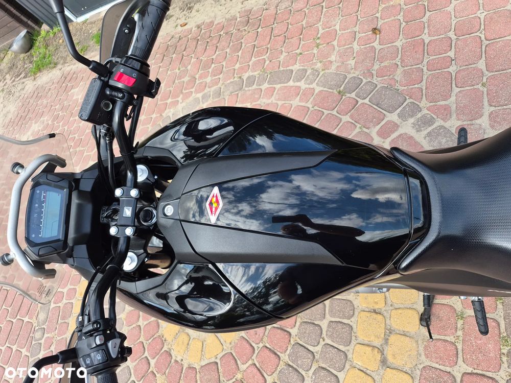 Honda NC - 15