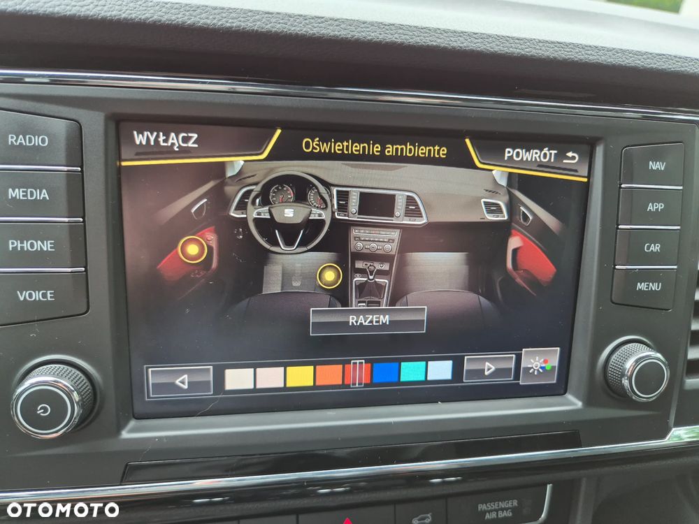 Seat Ateca 1.4 ECO TSI Xcellence S&S - 22