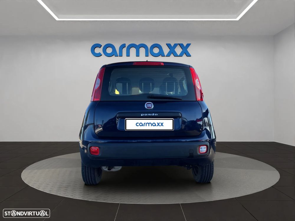 Fiat Panda 1.2 Easy S&S - 5