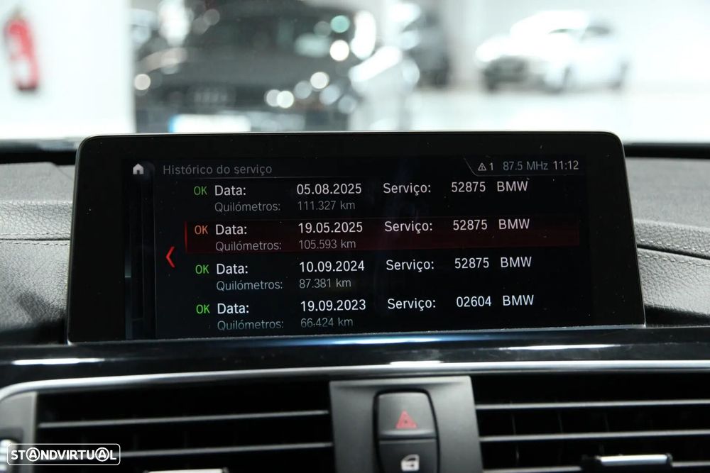 BMW 318 d Line Sport Auto - 22