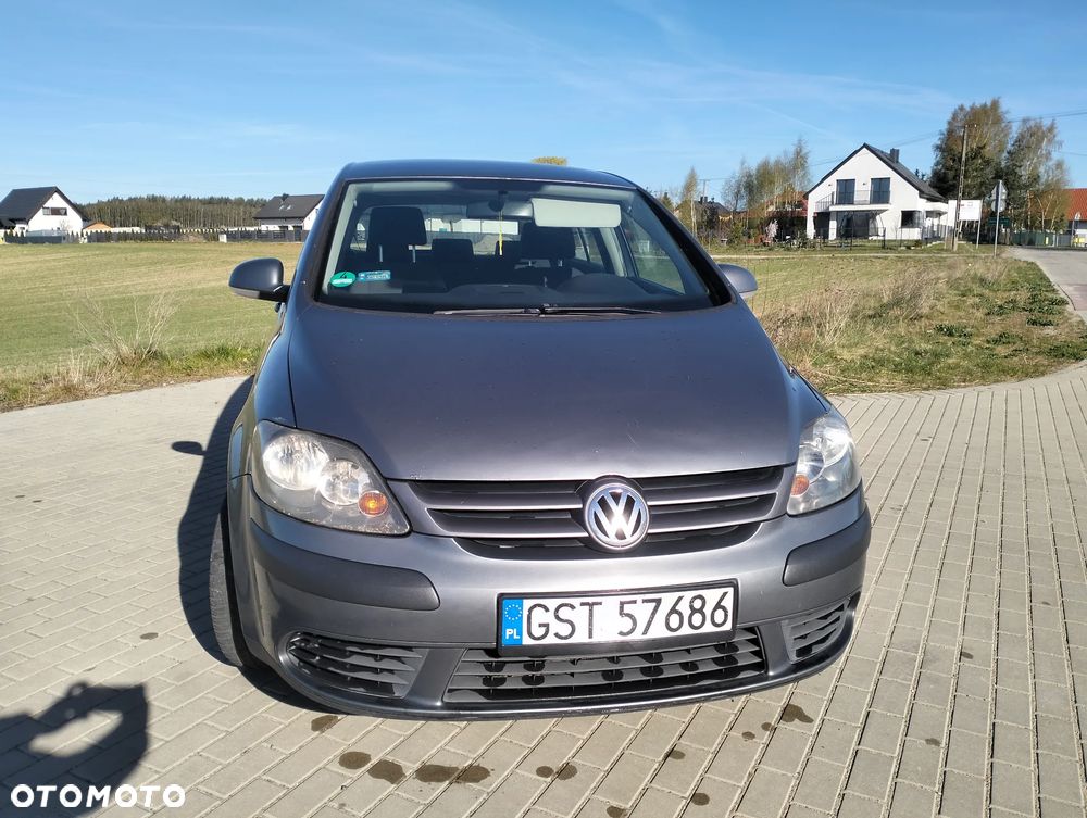 Volkswagen Golf Plus 1.9 TDI Comfortline - 3