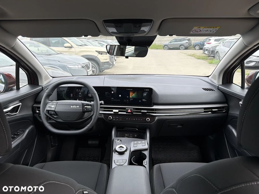 Kia Sportage 1.6 T-GDI HEV M 2WD - 24