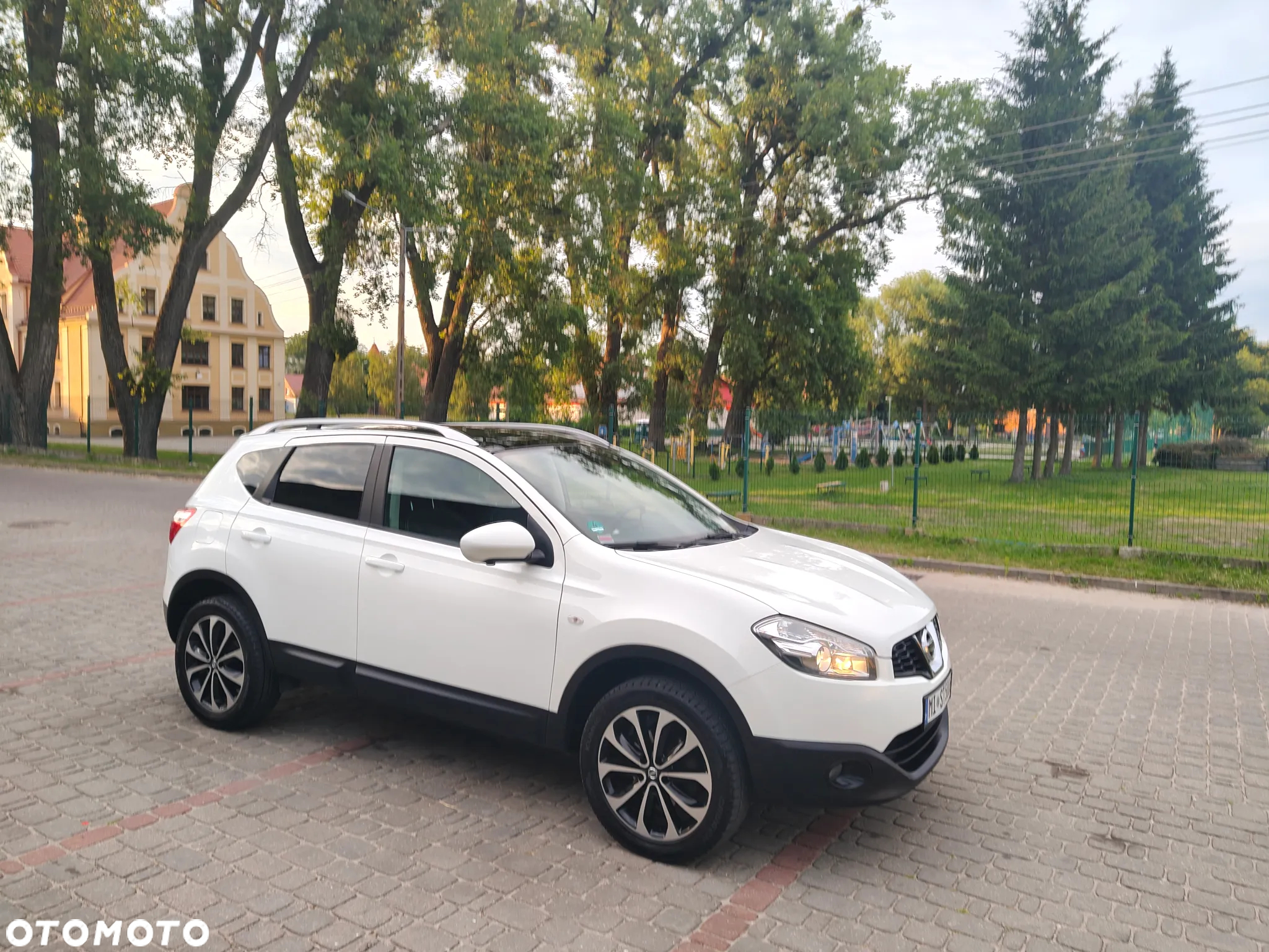 Nissan Qashqai 1.5 dCi Tekna+ - 21