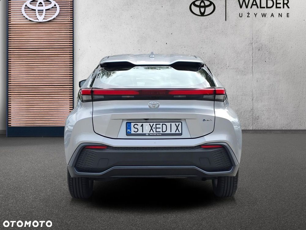 Toyota C-HR 1.8 Hybrid Comfort - 7