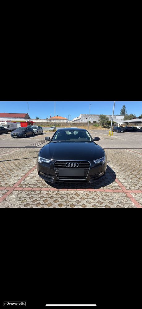Audi A5 Sportback 2.0 TDi DPF multitronic - 2