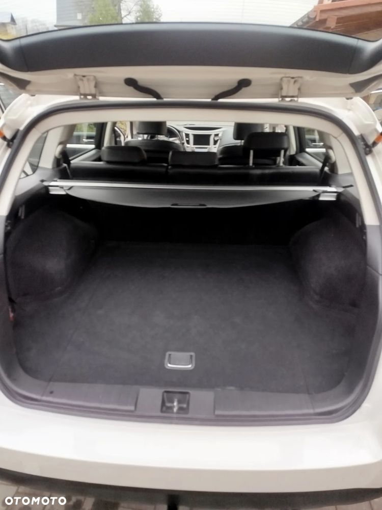 Subaru Outback - 4