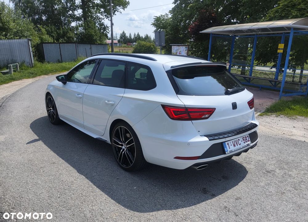 Seat Leon 2.0 TSI Start&Stop Cupra 300 - 7