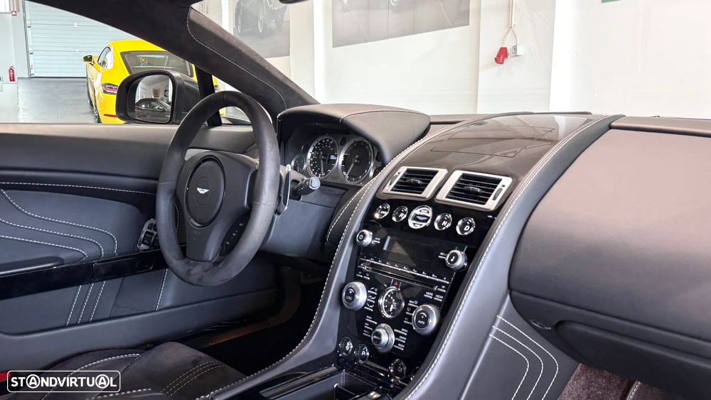 Aston Martin Vantage Coupe V8 S Sportshift - 16