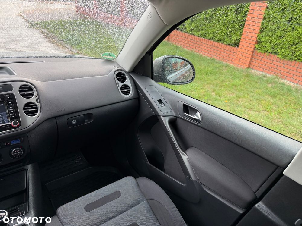 Volkswagen Tiguan 2.0 TDI DPF 4Motion Team - 23