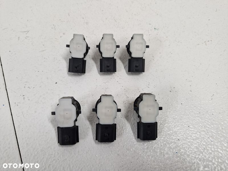 RENAULT SCENIC 4 IV KADJAR CZUJNIK PARKOWANIA PDC BIXUL 284384266R - 2