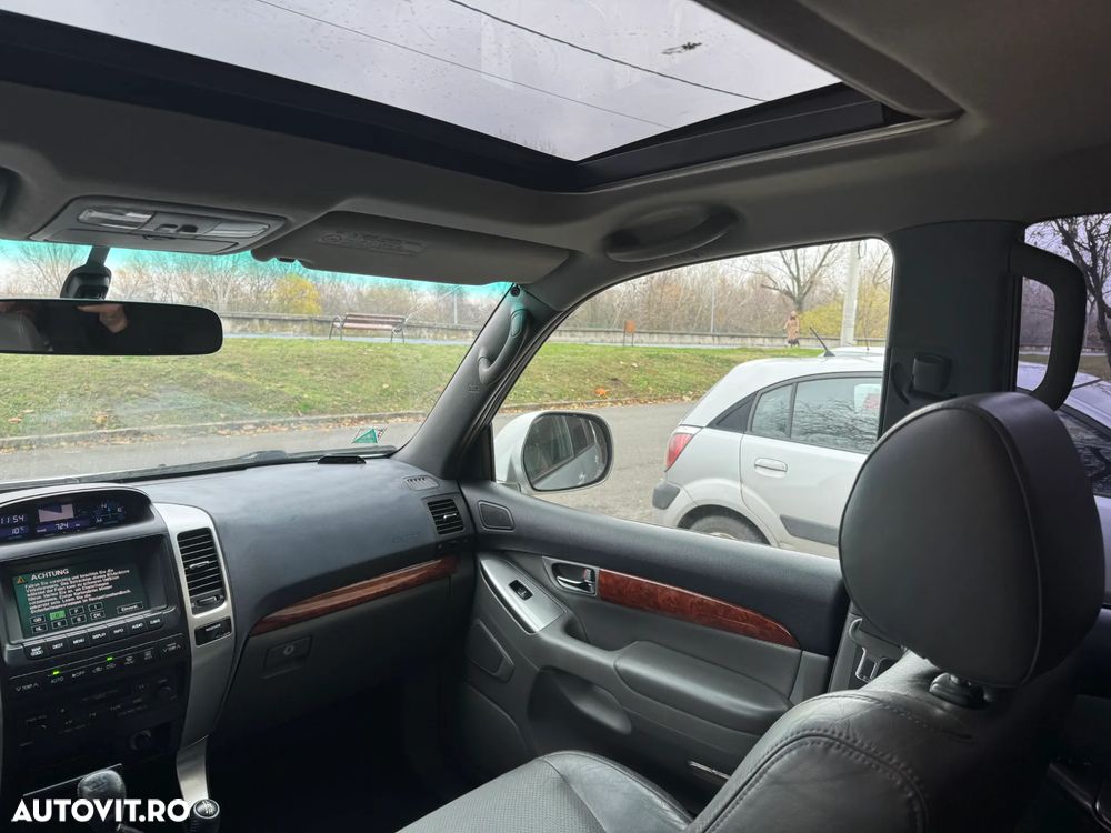 Toyota Land Cruiser 3.0 TD-4D Executive - 11