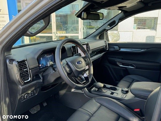 Ford Ranger 2.0 EcoBlue Bi-Turbo 4x4 DC Wildtrak - 9