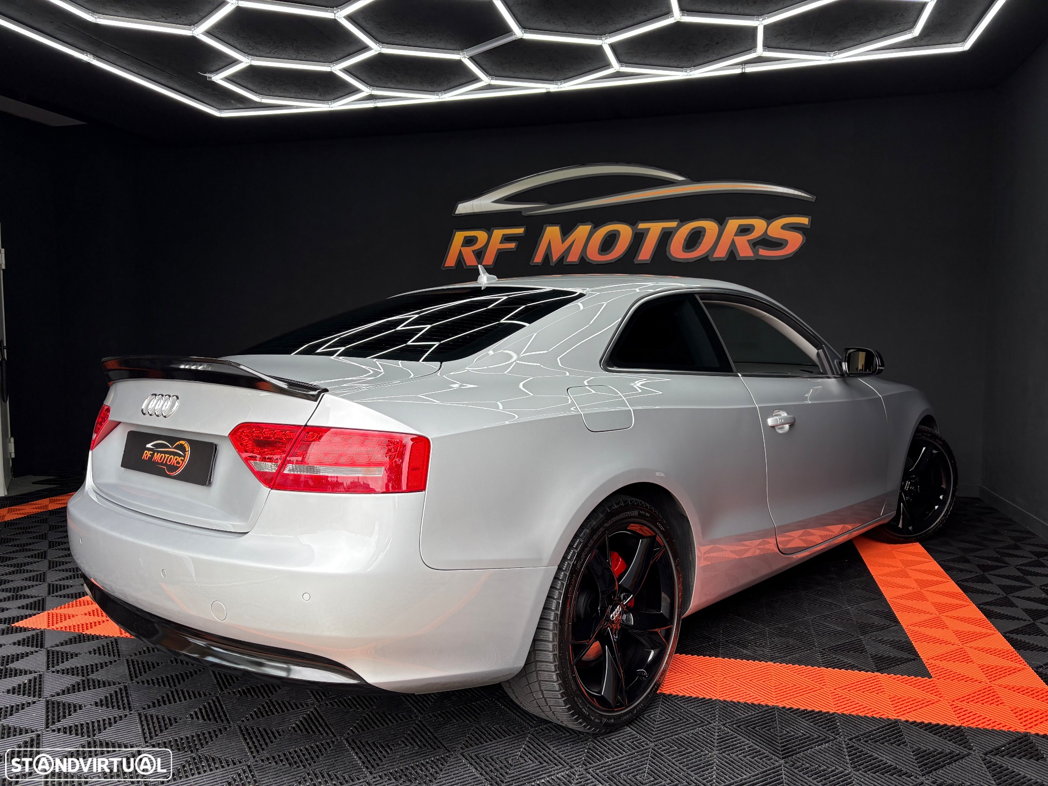 Audi A5 2.0 TDI S-line - 30