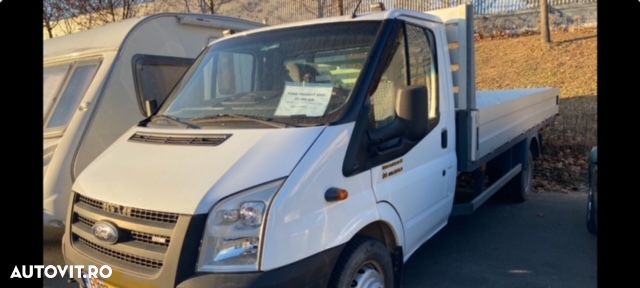 Ford TRANZIT - 1
