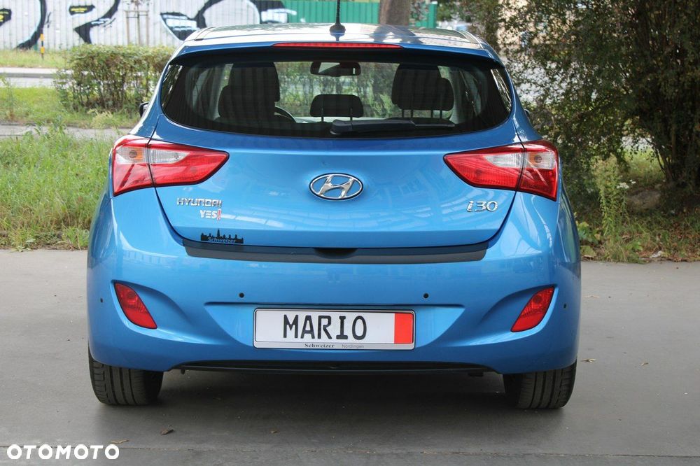 Hyundai i30 1.4 YES - 18