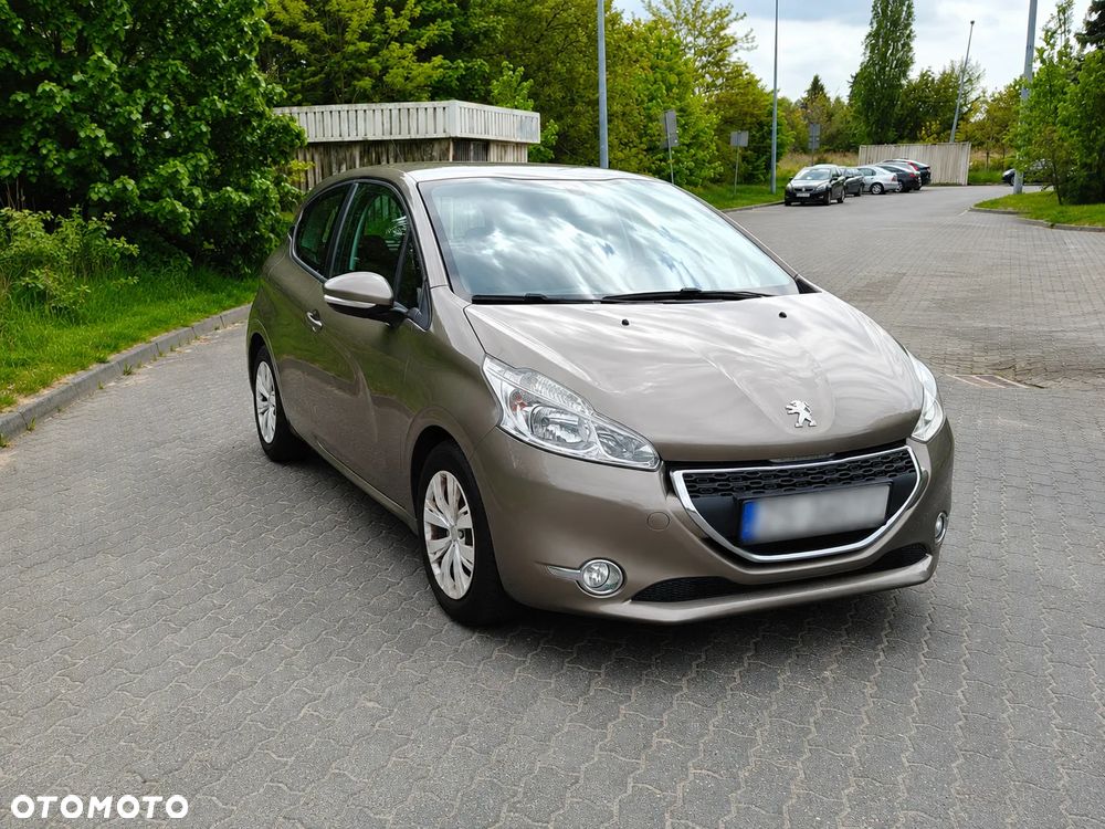 Peugeot 208 82 VTI Active - 1