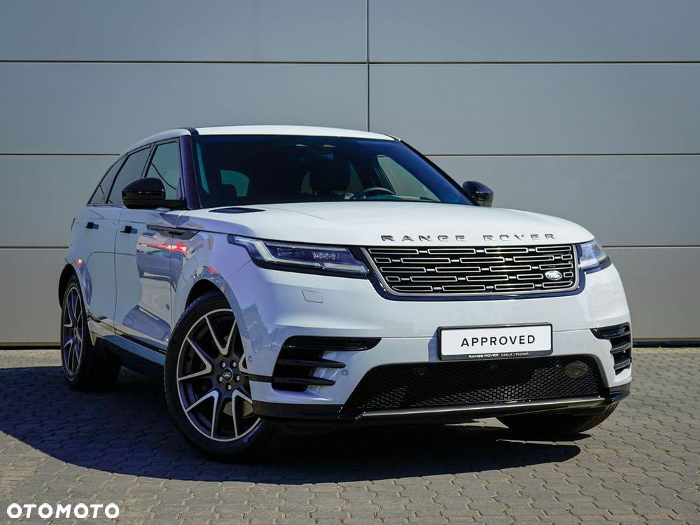 Land Rover Range Rover Velar
