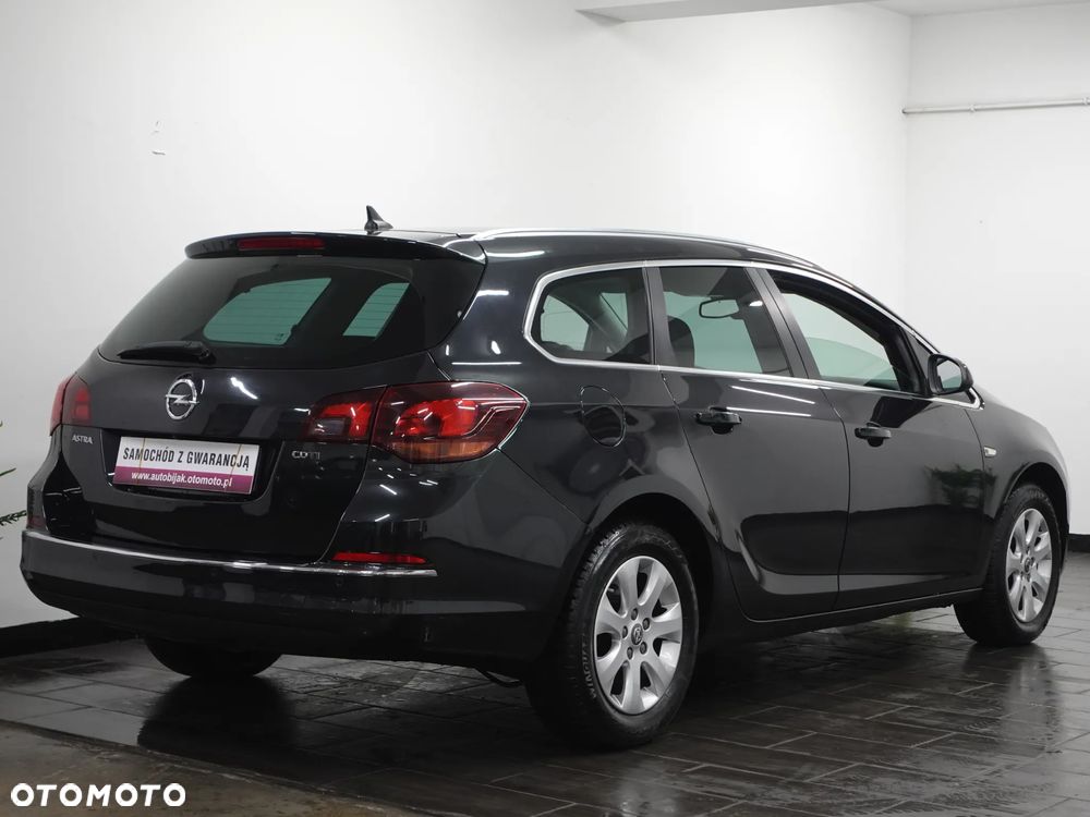 Opel Astra 1.6 CDTI DPF ecoFLEX Sports TourerStart/Stop Exklusiv - 7