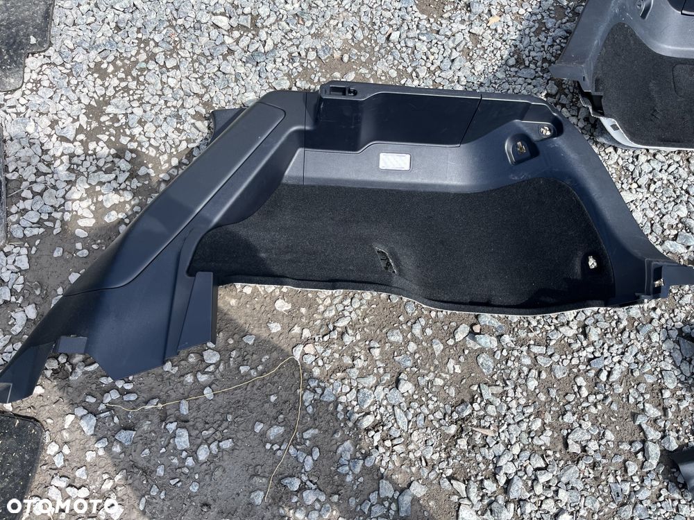 Fotele komplet Lexus NX300 LIFT - 5