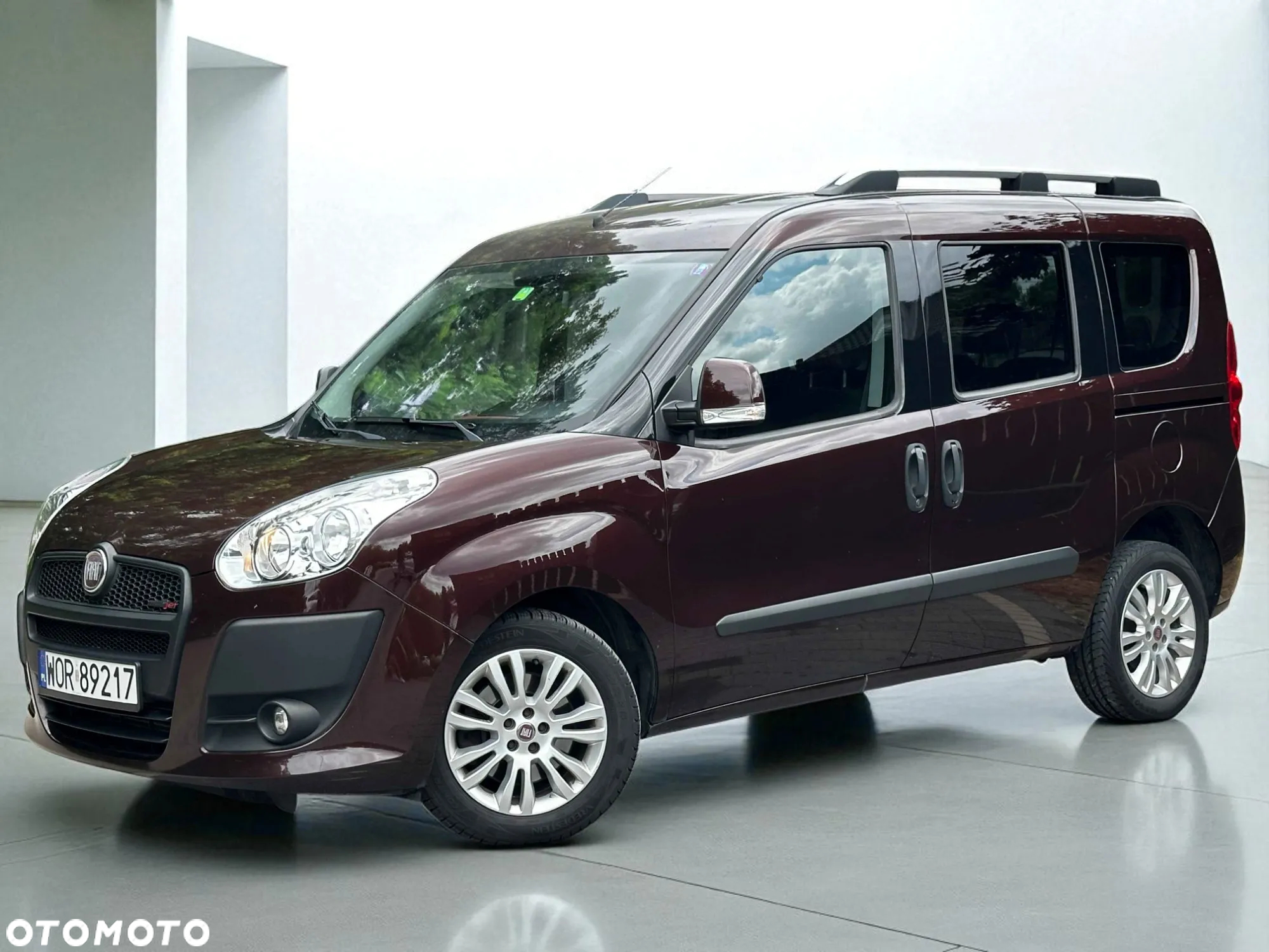 Fiat Doblo 2.0 16V Multijet Lounge - 6