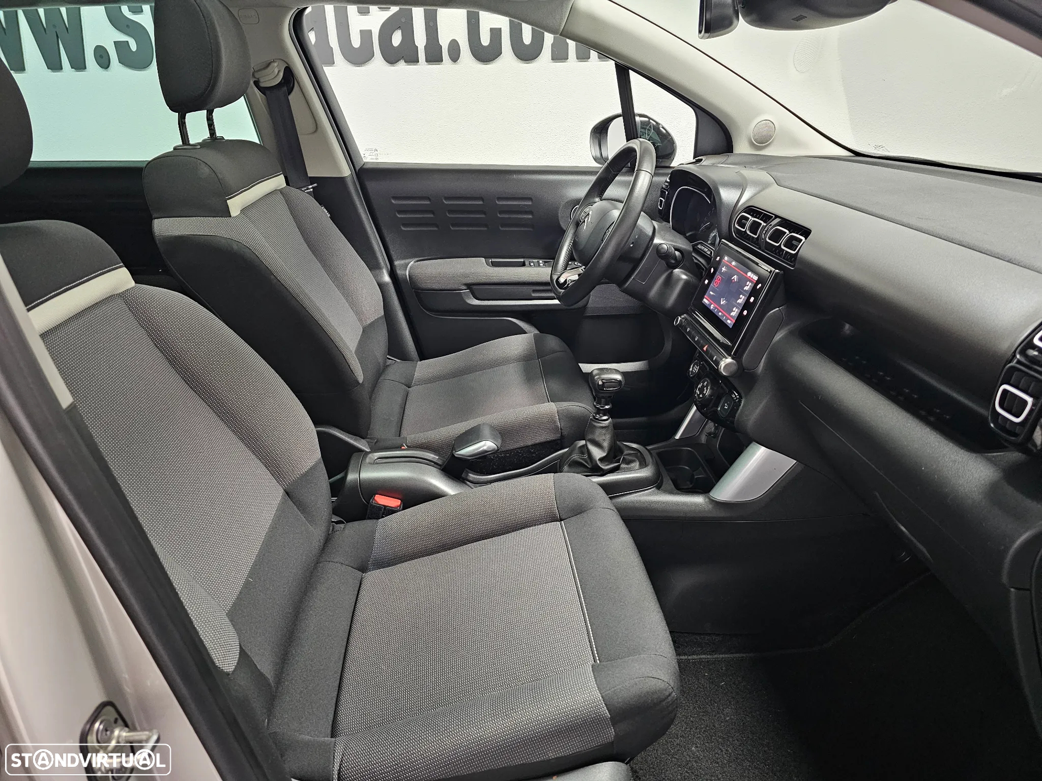 Citroën C3 Aircross 1.2 PureTech Feel - 16