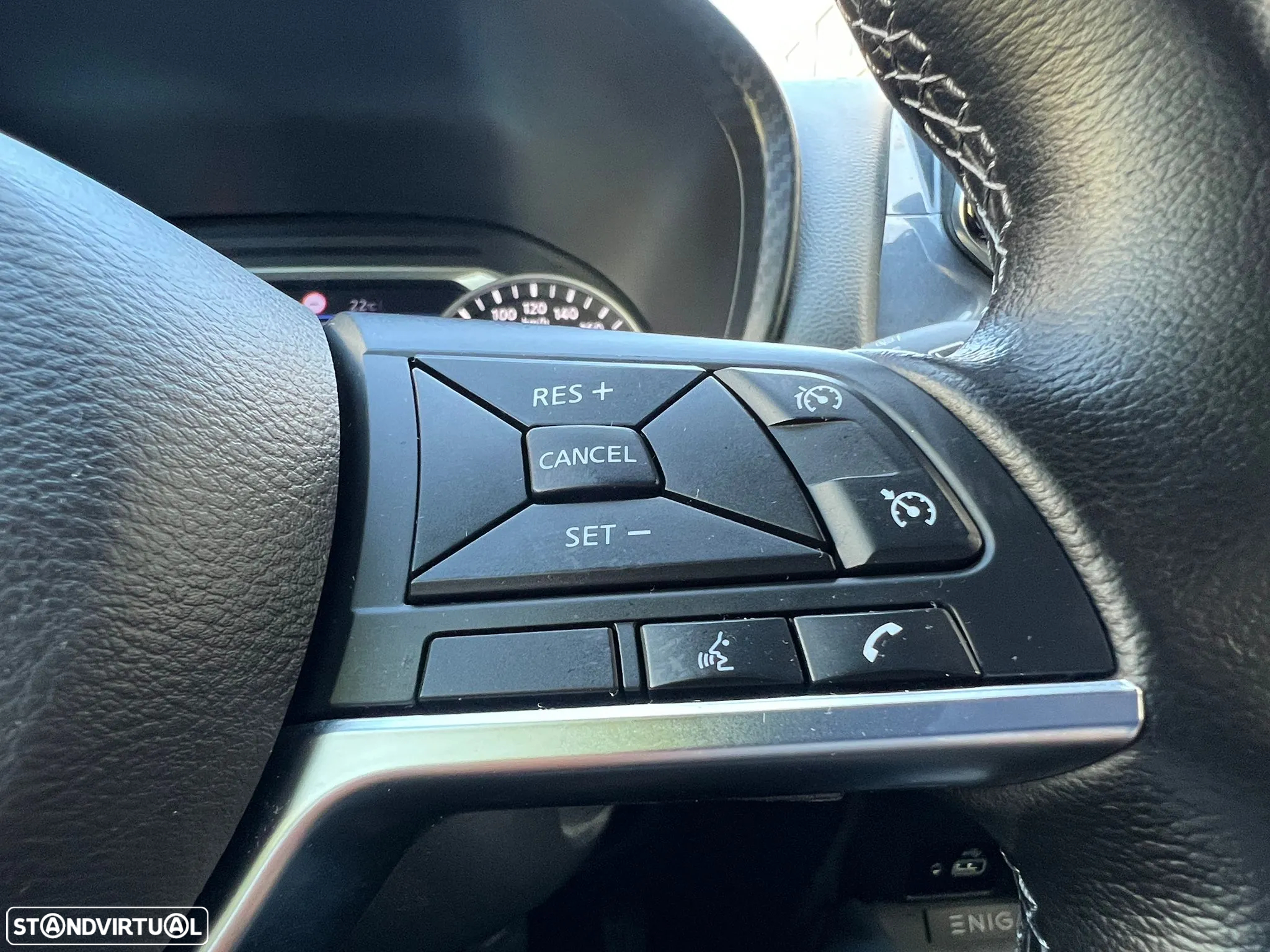 Nissan Juke 1.0 DIG-T Enigma - 14
