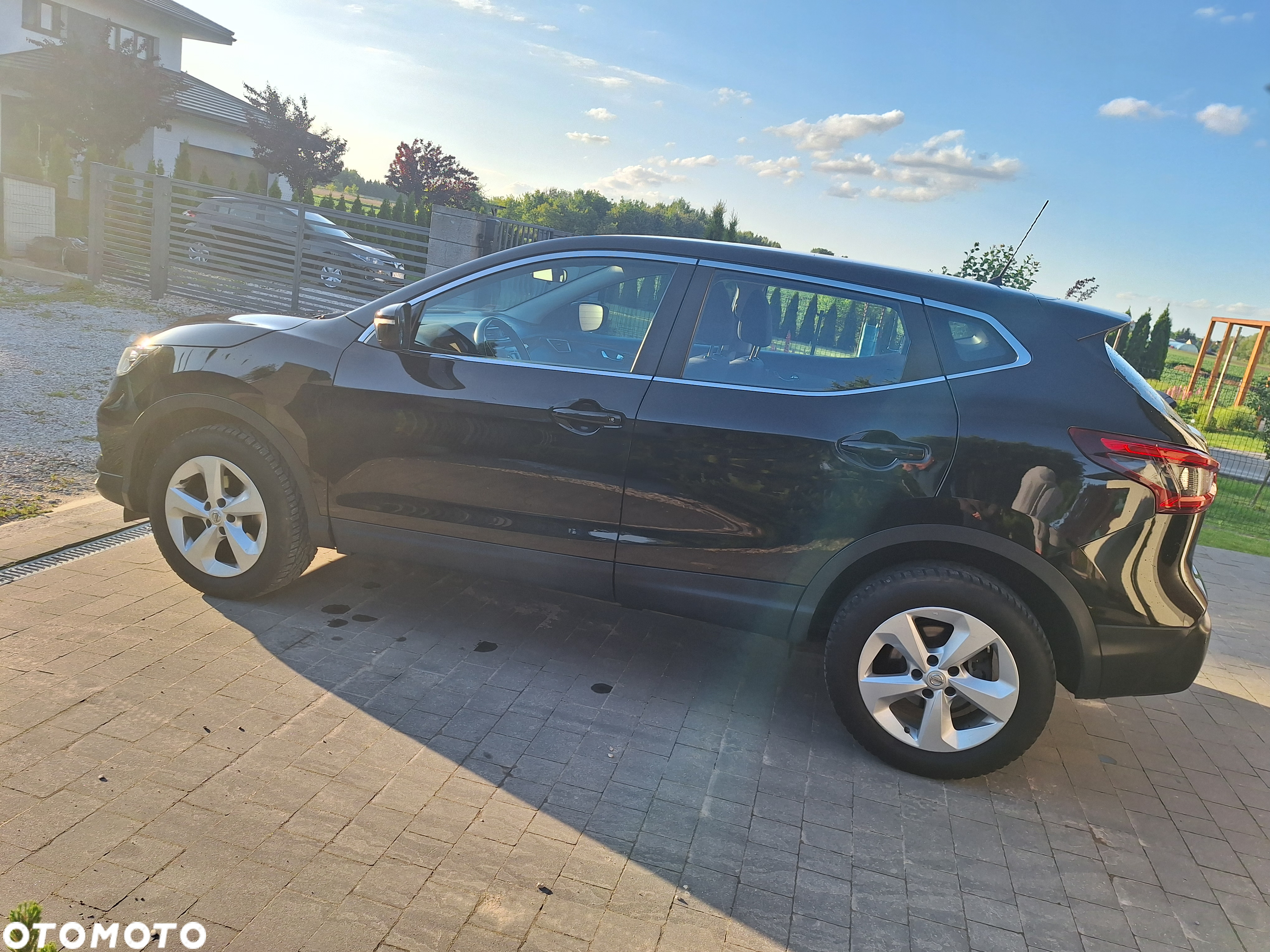 Nissan Qashqai 1.2 DIG-T Acenta EU6 - 7