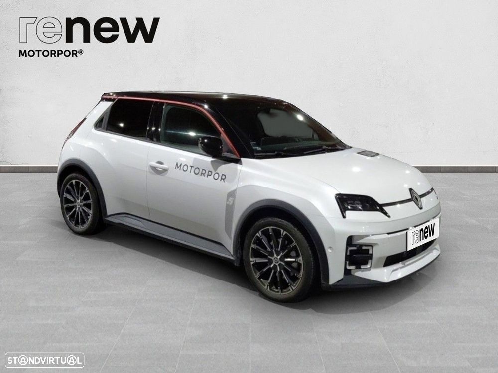 Renault 5 E-Tech 52 kWh Techno Autonomia Conforto - 3