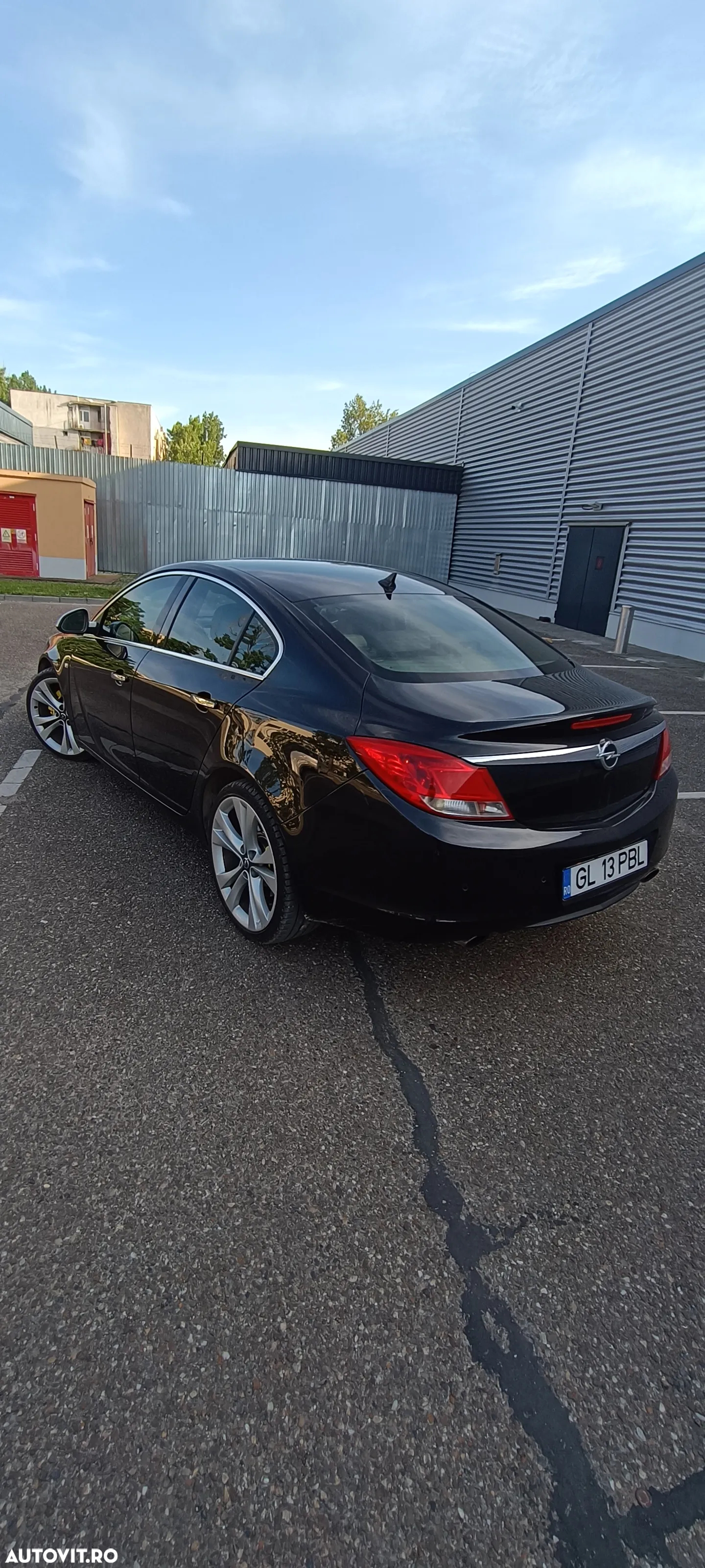 Opel Insignia 2.0 BiTurbo CDTI ecoFLEX Start/Stop Innovation - 3