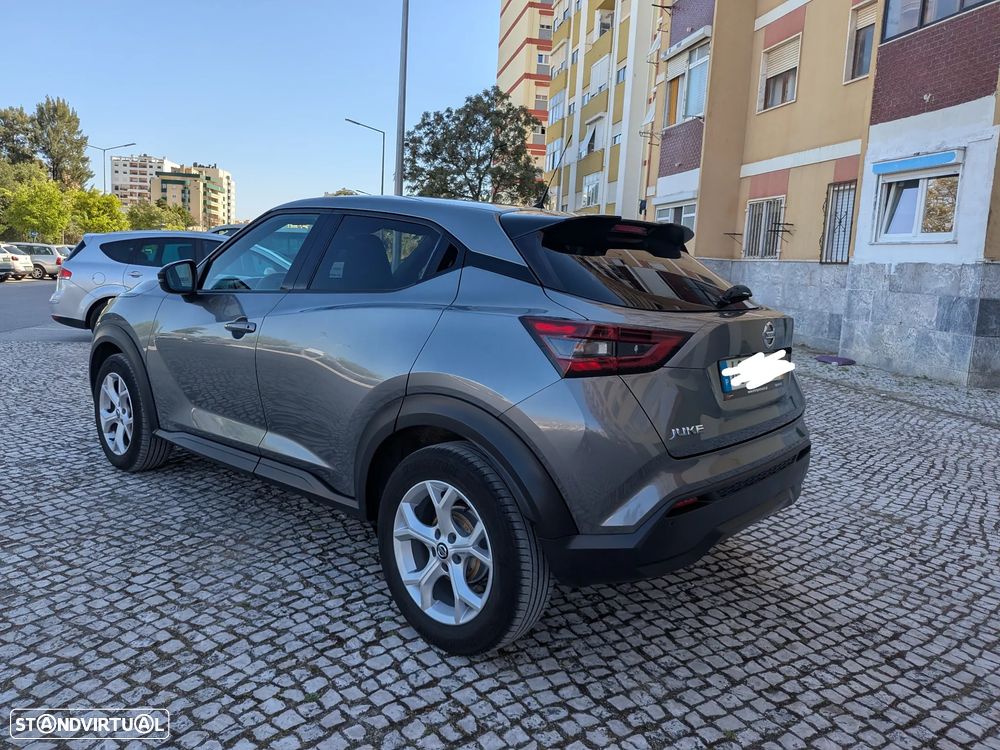 Nissan Juke 1.0 DIG-T N-Connecta - 19