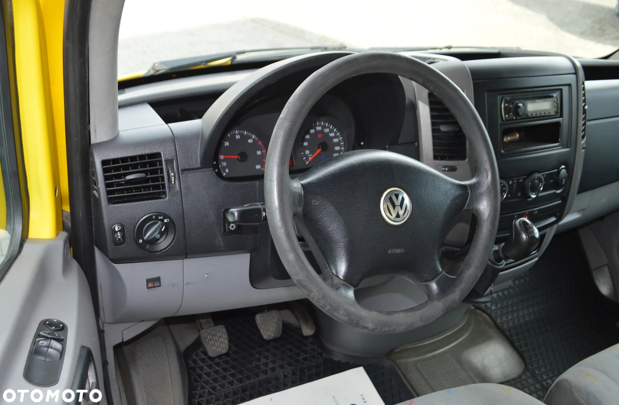 Volkswagen Crafter - 16