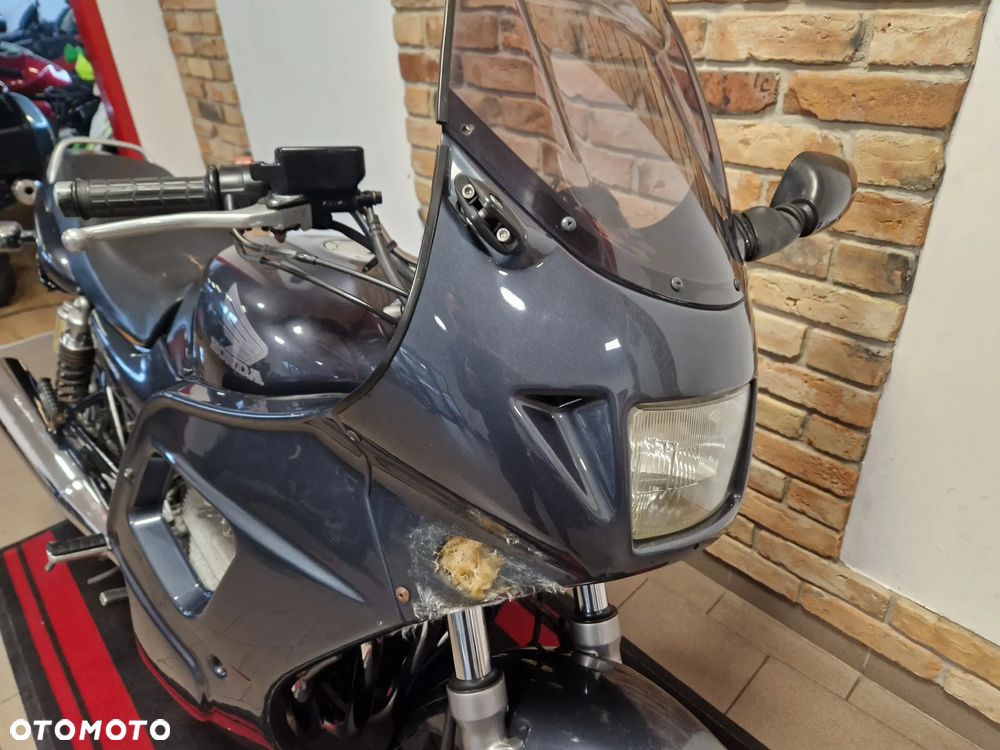 Honda CB - 28