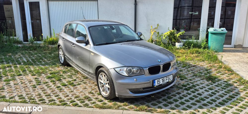 BMW Seria 1 118i Aut. Edition Lifestyle - 2